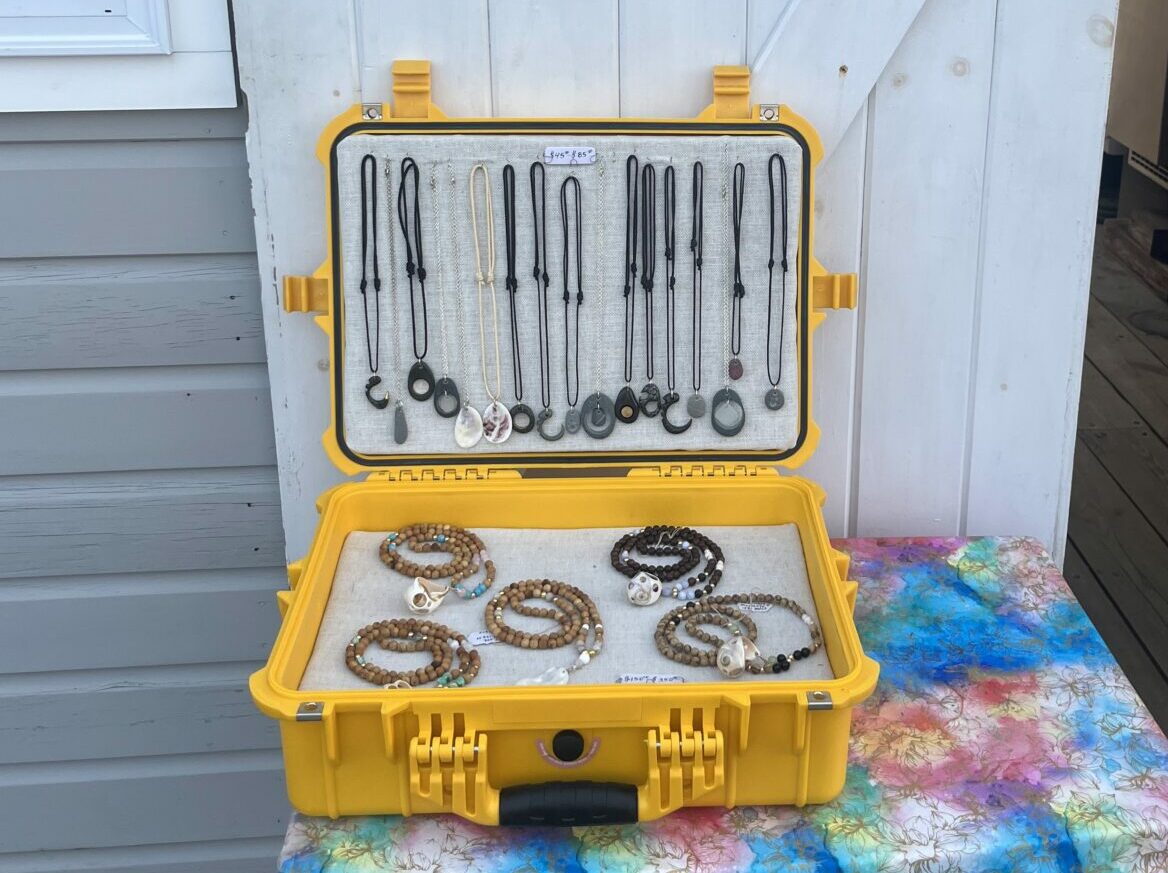 Jewelry by Benjamin Beyond