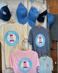 Bell 6 shirts