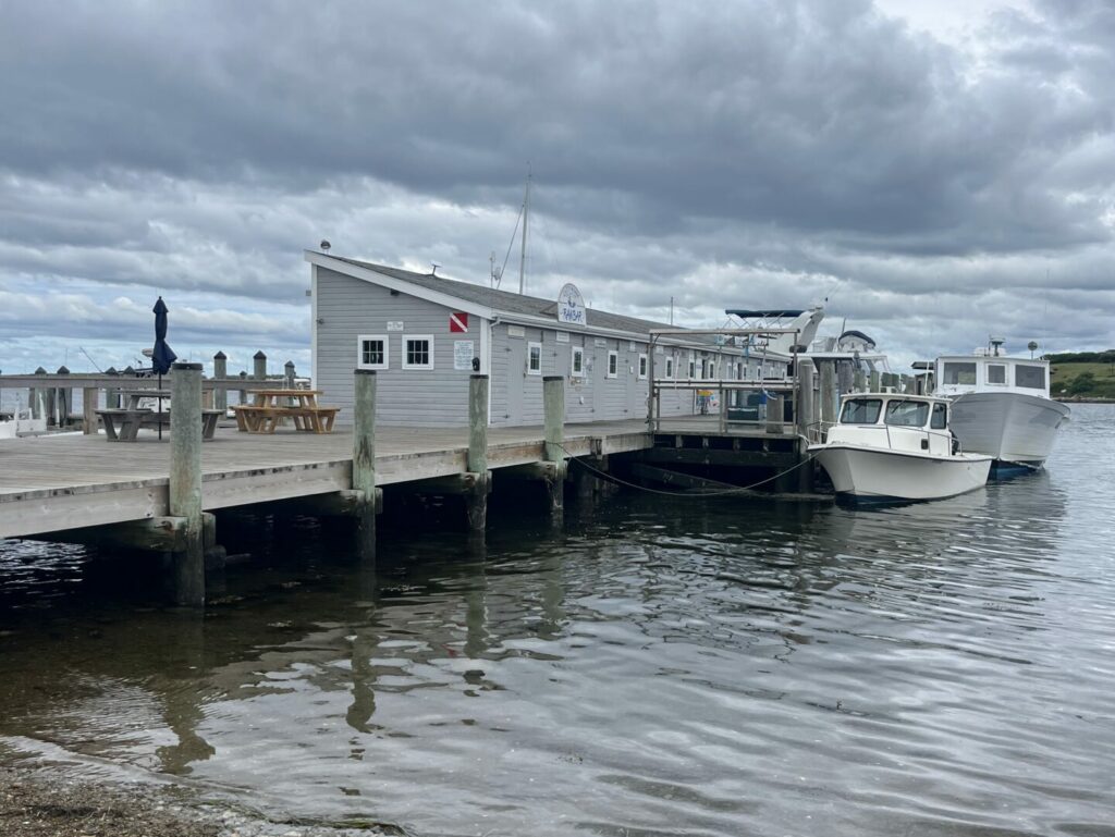 Fishing Dock